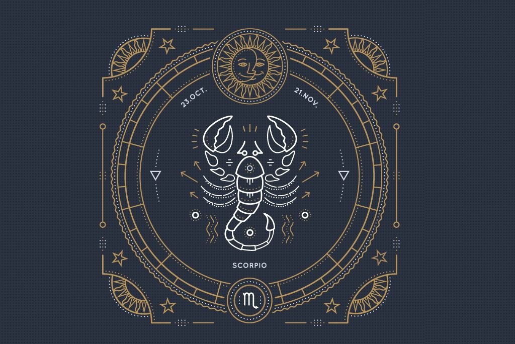 Scorpio Personality Characteristics You Need To Know - Conscious Items