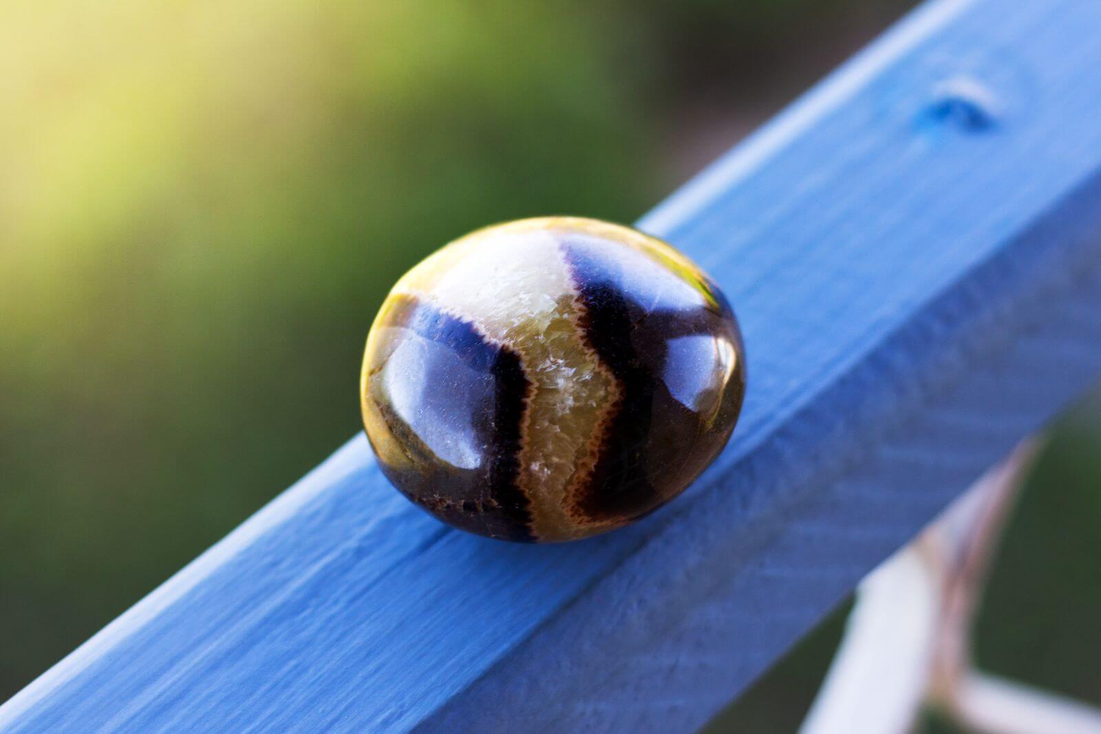 Septarian Meaning and Healing Properties - Conscious Items