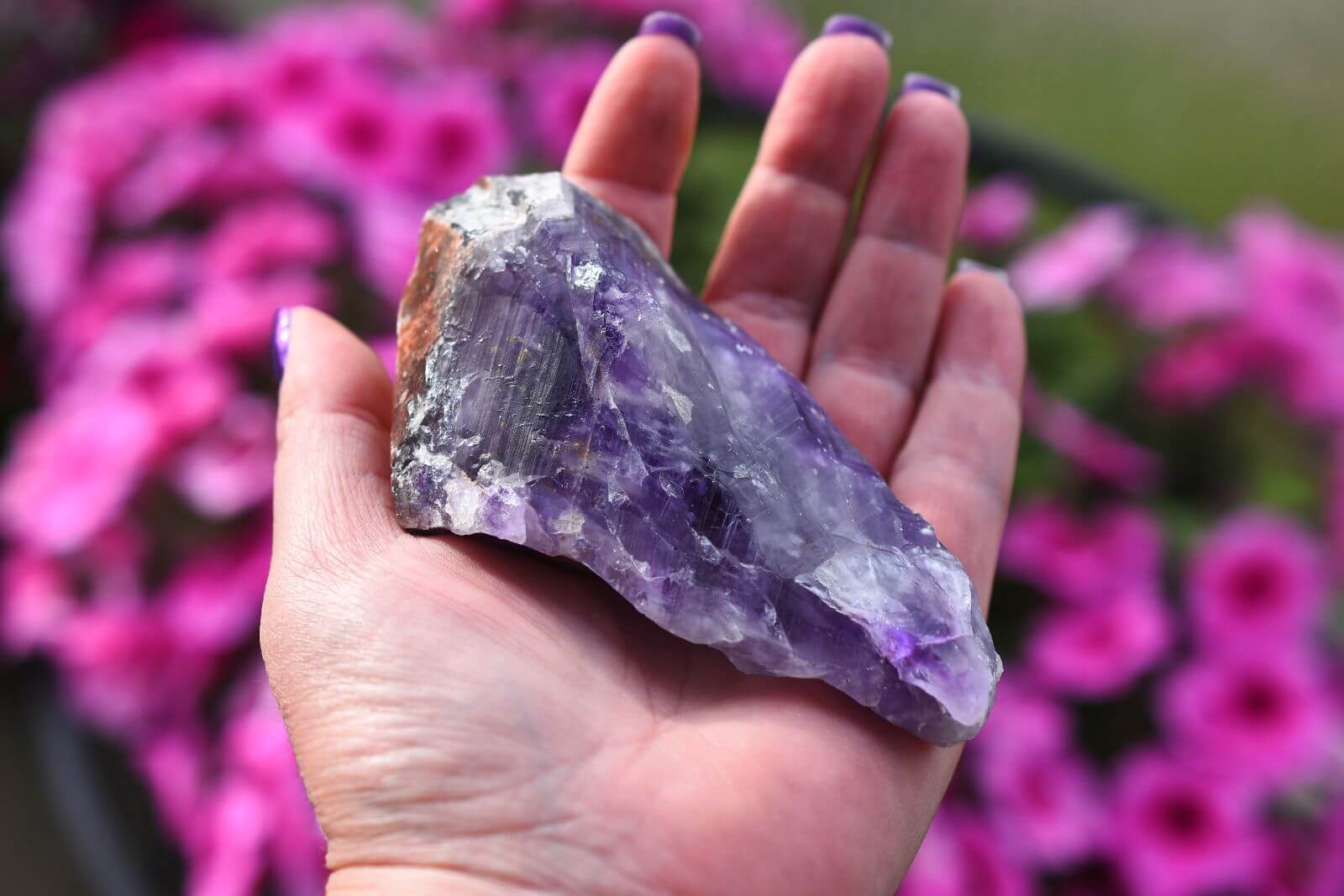 Auralite 23: What Is It? Meaning and Healing Properties