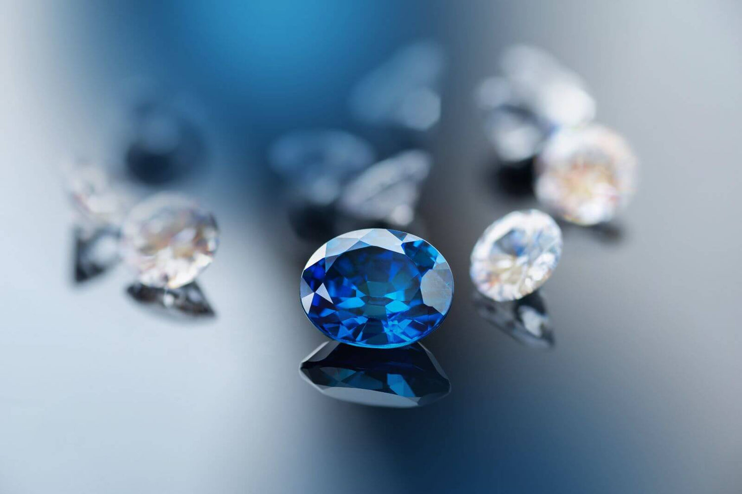 Sapphire: Spiritual Meaning, Healing Properties And Powers