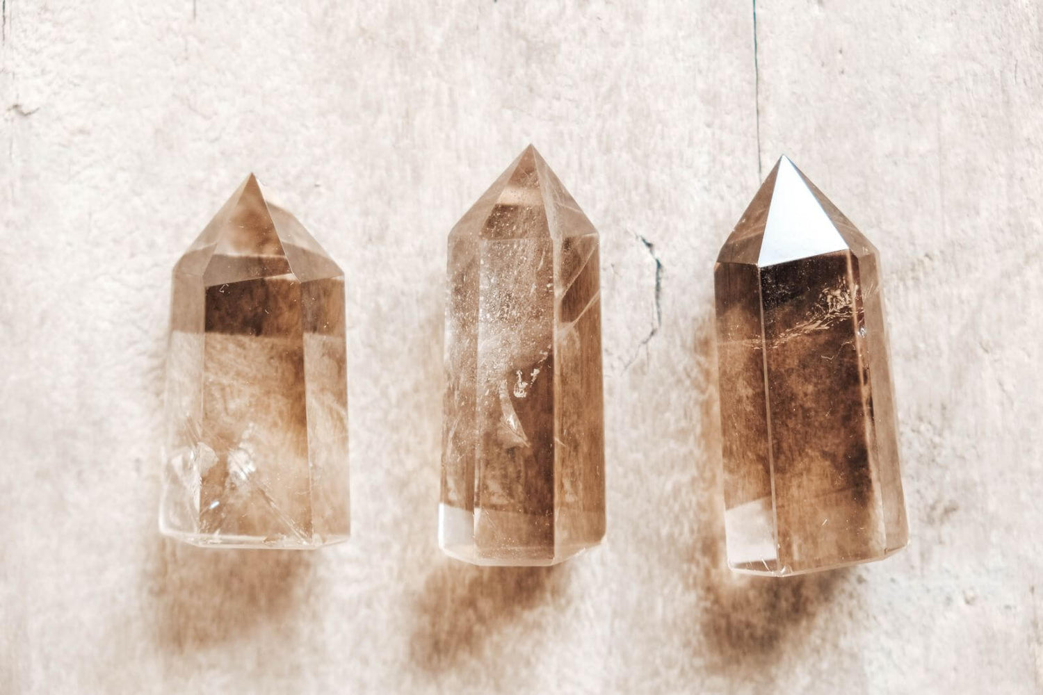 Smoky Quartz: Meaning, Healing Properties, And Uses - Conscious Items