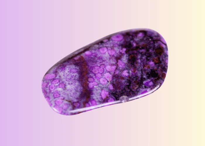 Sugilite: Meaning, Healing Properties, Benefits & Uses - Conscious Items