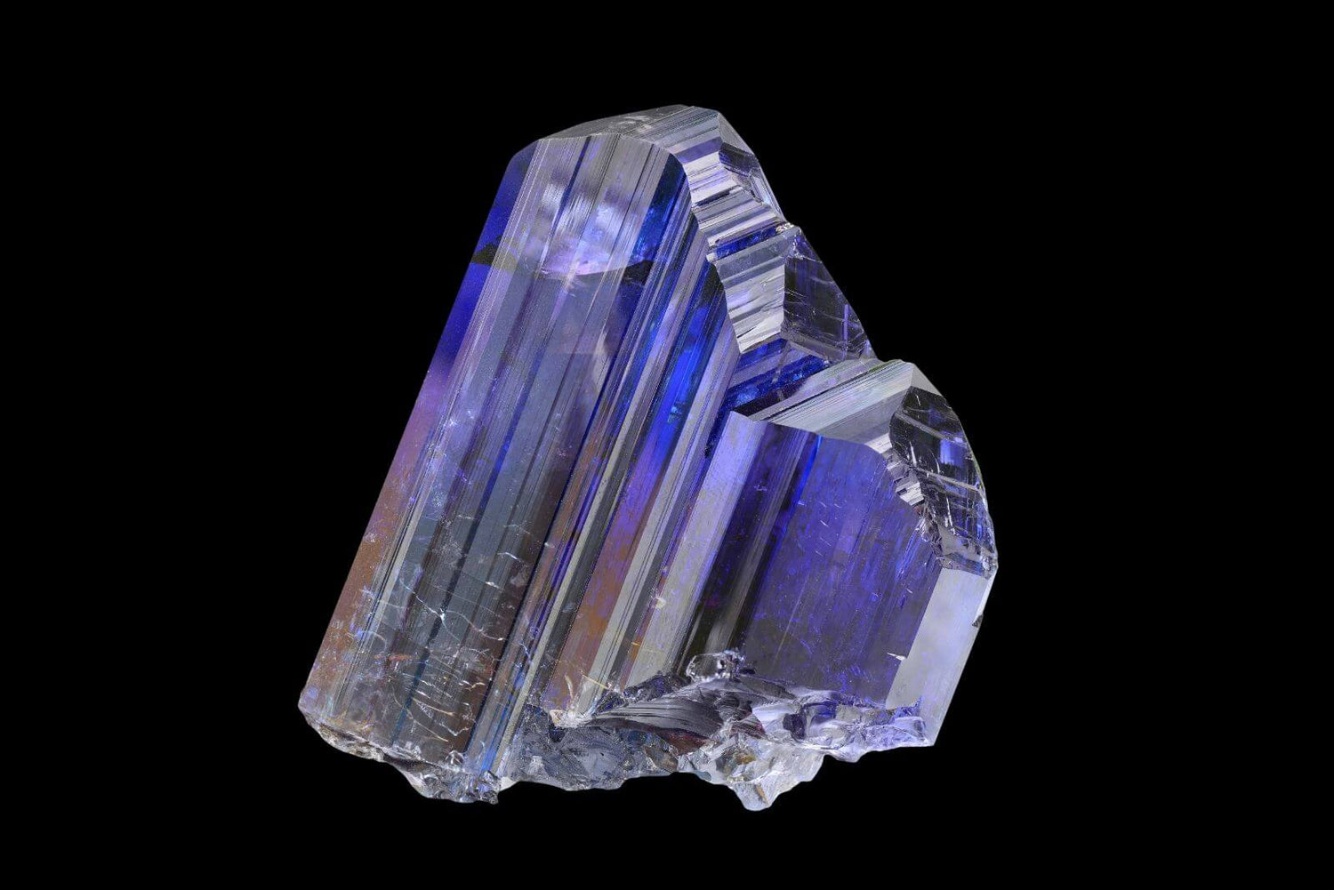 Tanzanite Meaning: Healing Properties, Uses and Benefits - Conscious Items