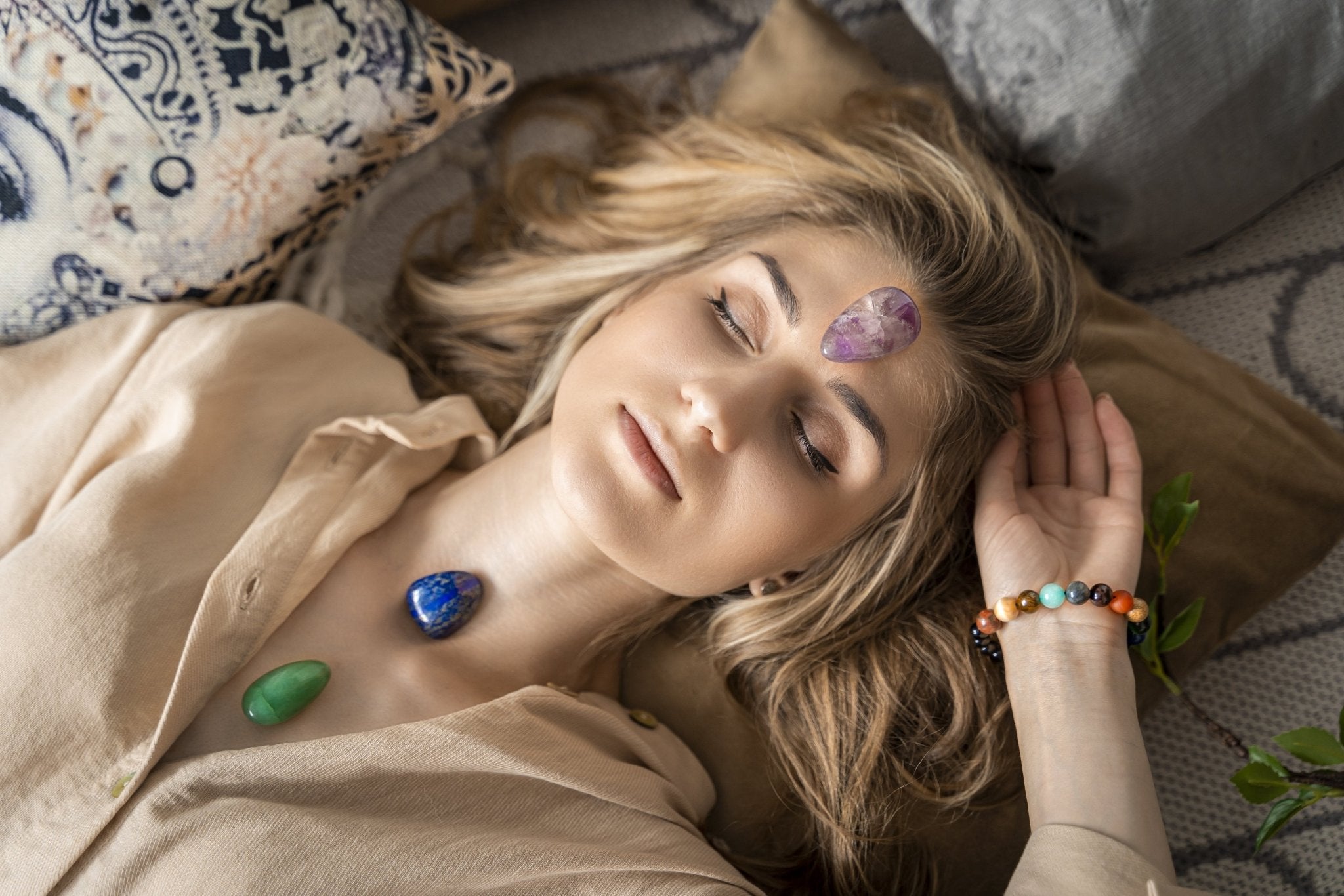The Best Crystals to Fend Off Negative Energy - Conscious Items