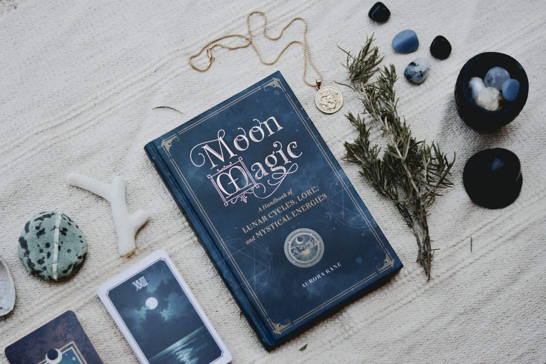 The Ultimate Guide to Moon Water – Conscious Items