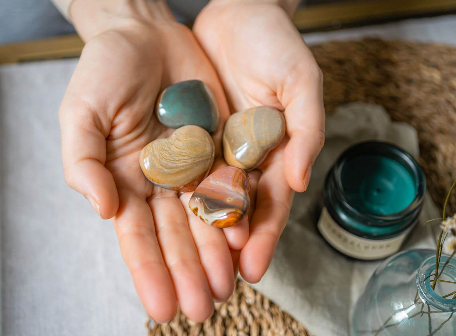 Ultimate Guide to Brown Jasper Stone Meaning and Healing Properties - Conscious Items