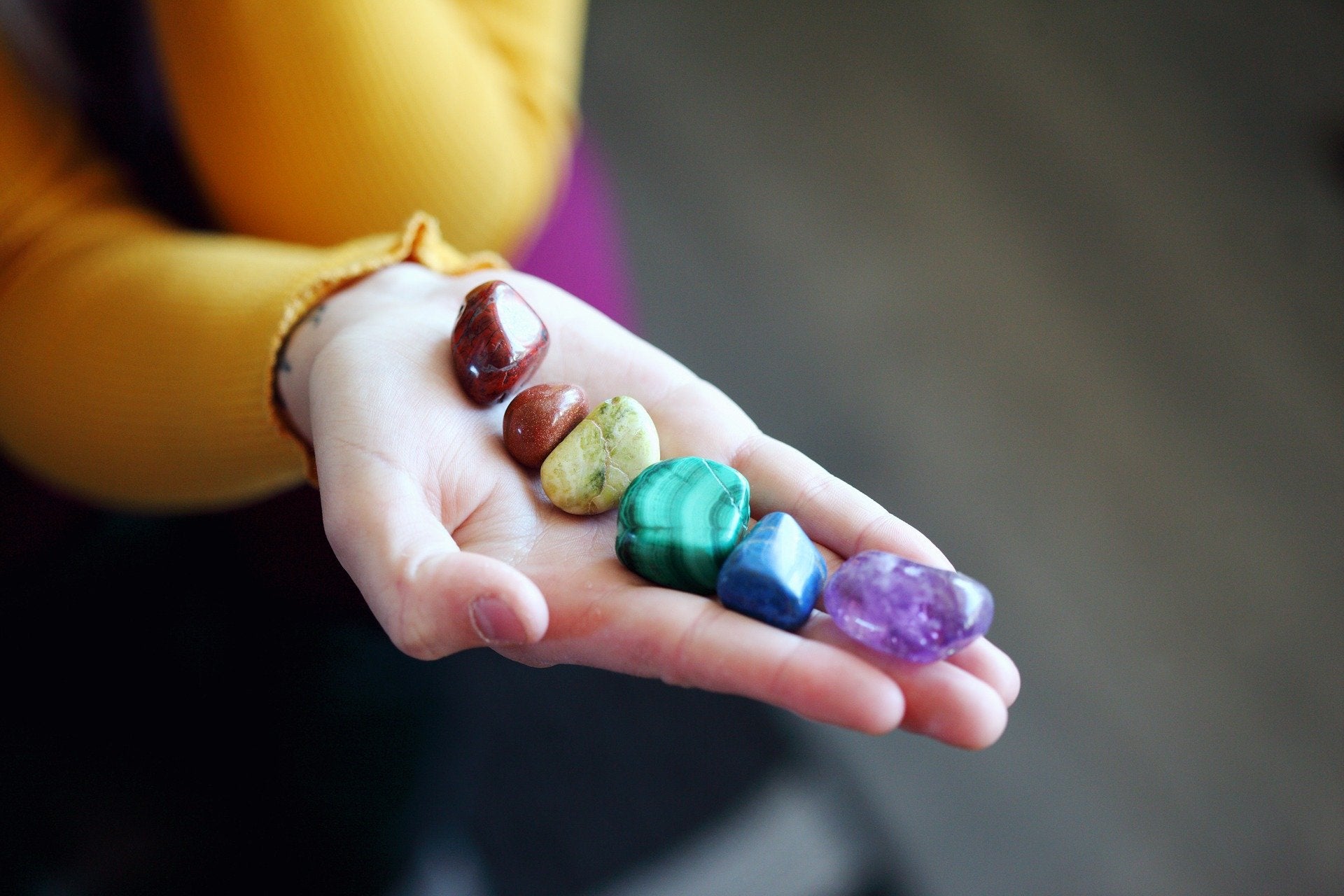 What Are Chakra Symbols? Your Go-to Guide on the Chakra System - Conscious Items