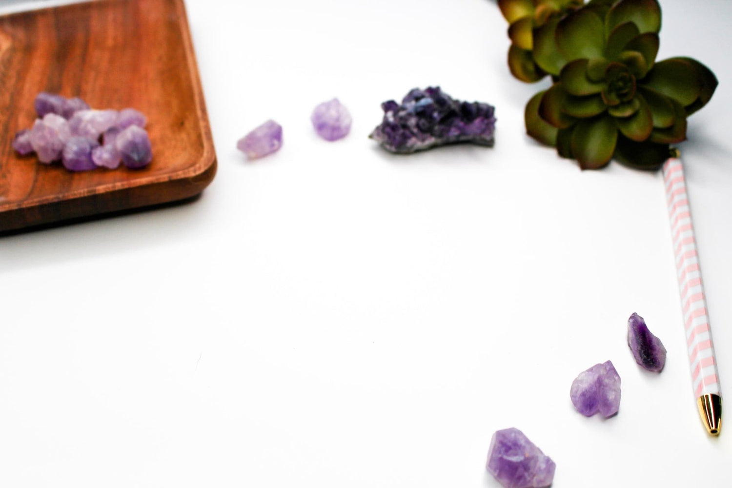 Work Wellness: Crystals for Work Stress - Conscious Items