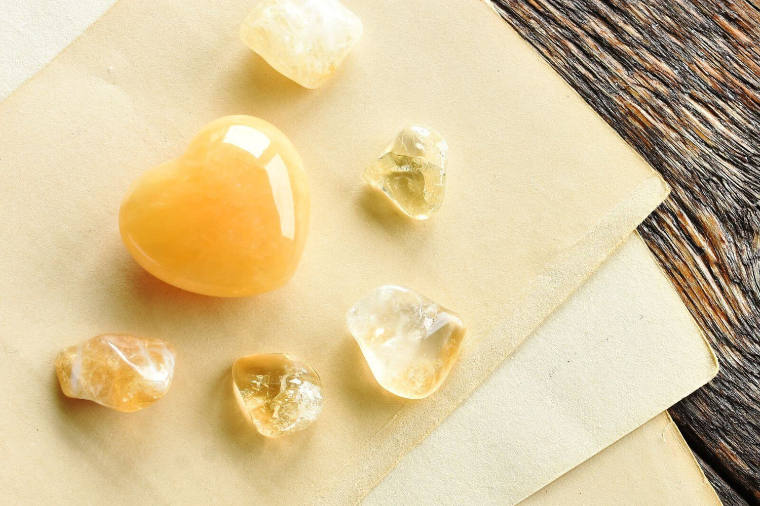 Yellow Calcite Meaning, Healing Properties and Benefits - Conscious Items