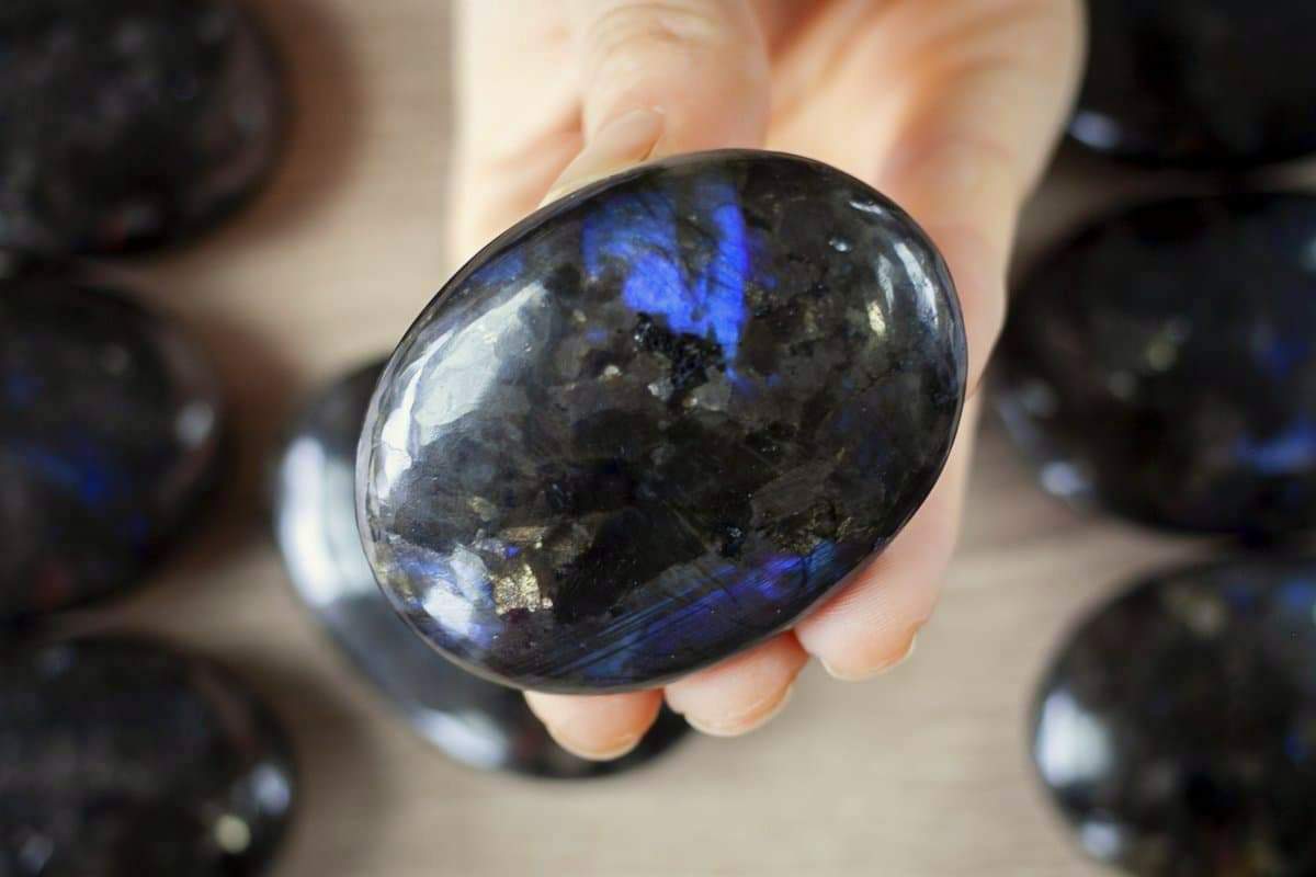 Your Guide to Larvikite and Its Healing Powers - Conscious Items
