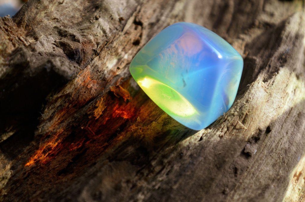 Your Guide to Opalite Meaning, Symbolism and Uses - Conscious Items