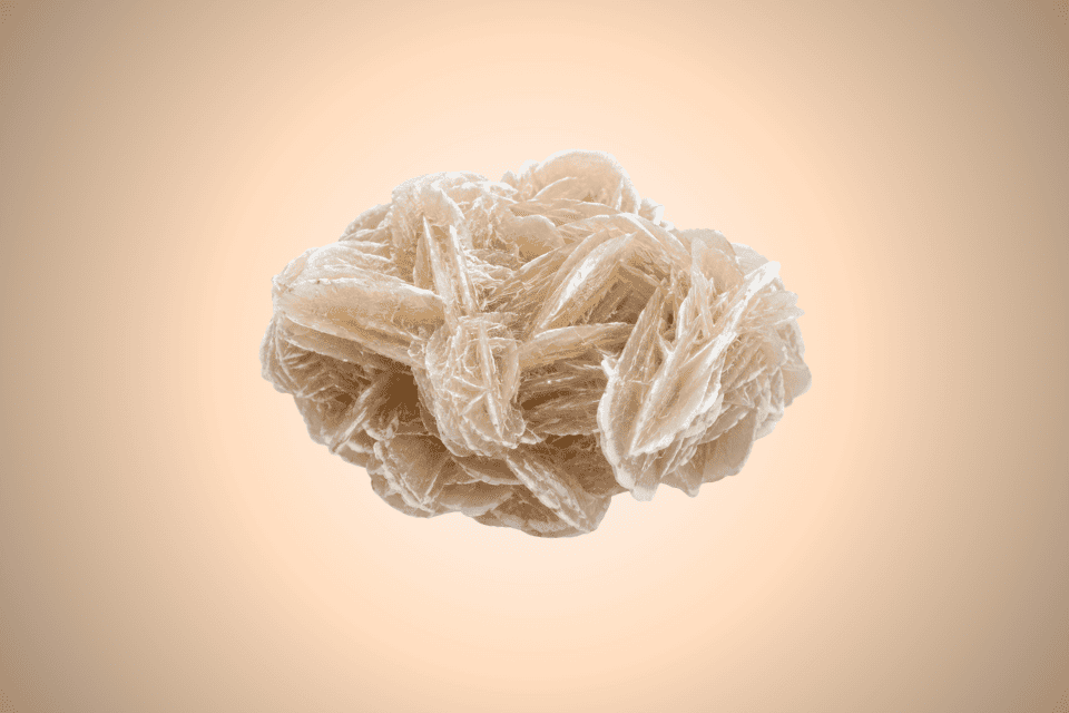 Desert Rose Selenite Jewelry