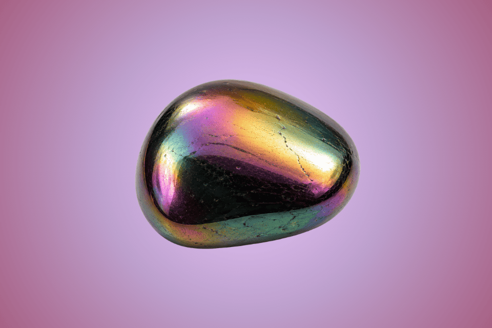 Rainbow Hematite Jewelry
