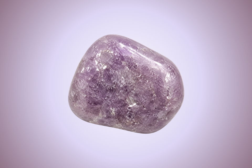 Lepidolite Jewelry