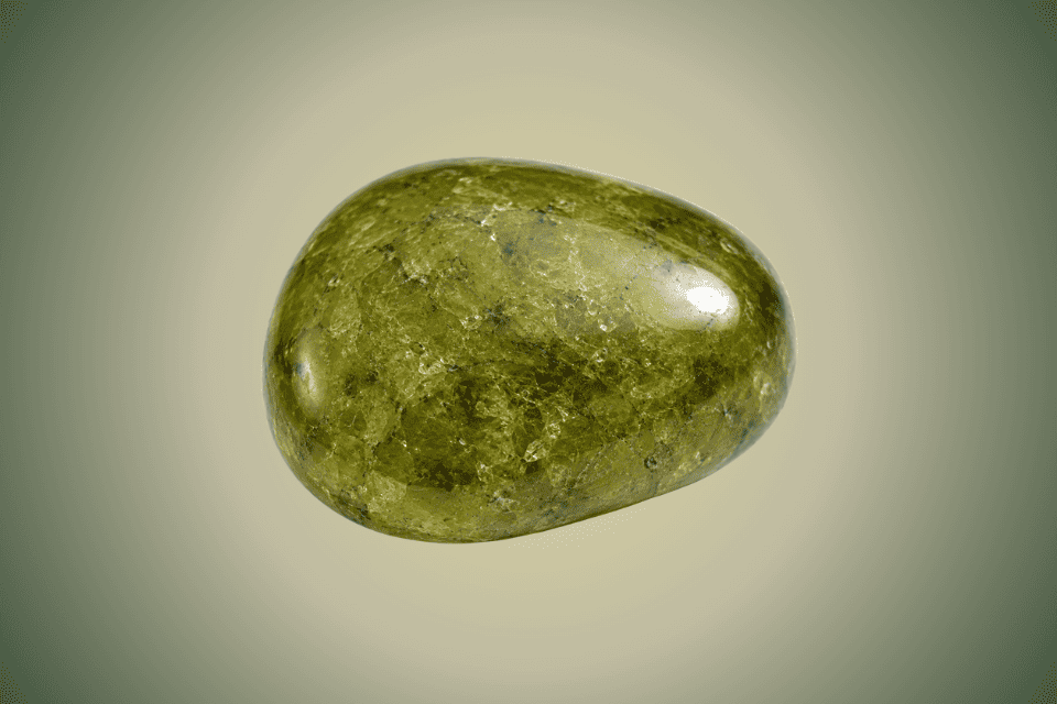 Peridot Jewelry