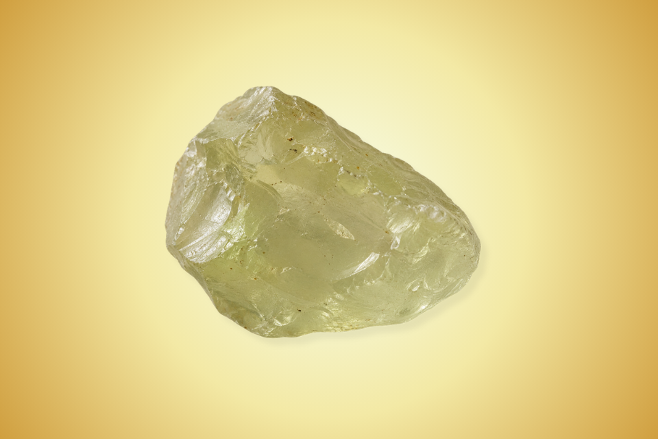 Libyan Desert Glass Jewelry