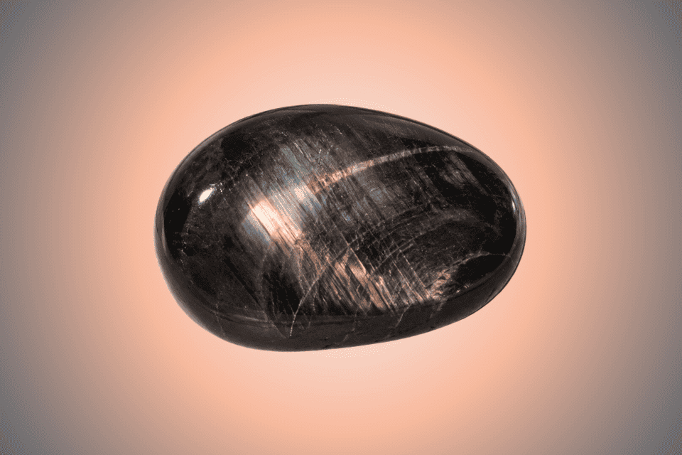 Black Moonstone Jewelry
