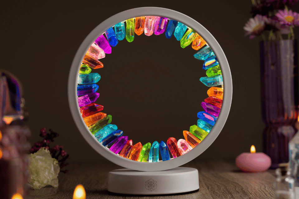 Crystal Lamps - Conscious Items