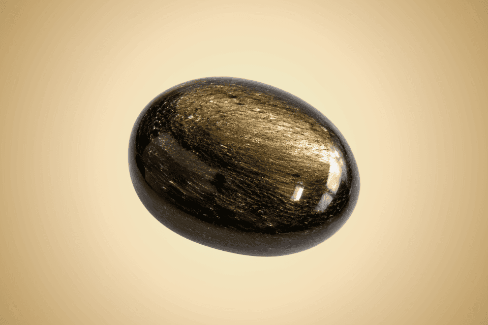 Golden Obsidian Jewelry