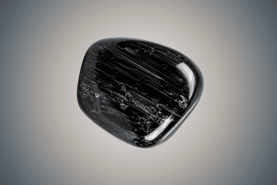 Black Tourmaline Jewelry