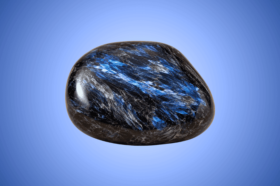 Arfvedsonite Jewelry