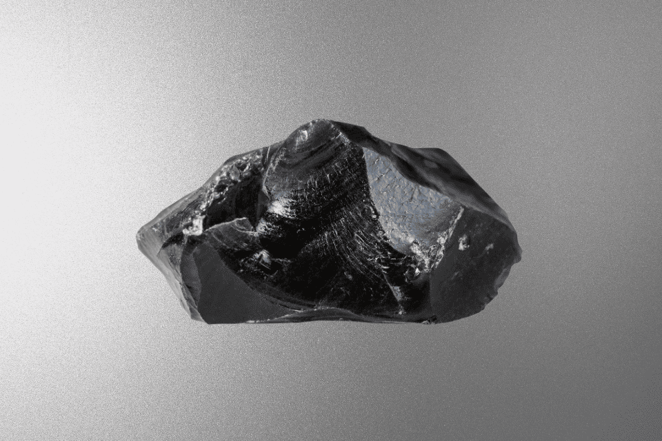 Black Obsidian Jewelry
