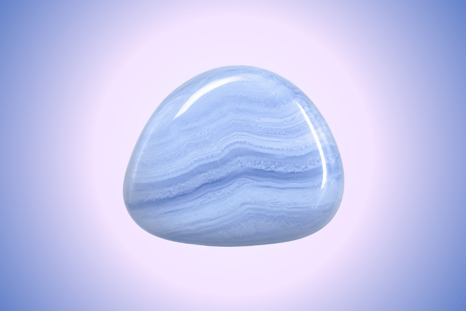 Blue Lace Agate