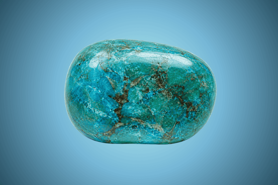 Chrysocolla Jewelry