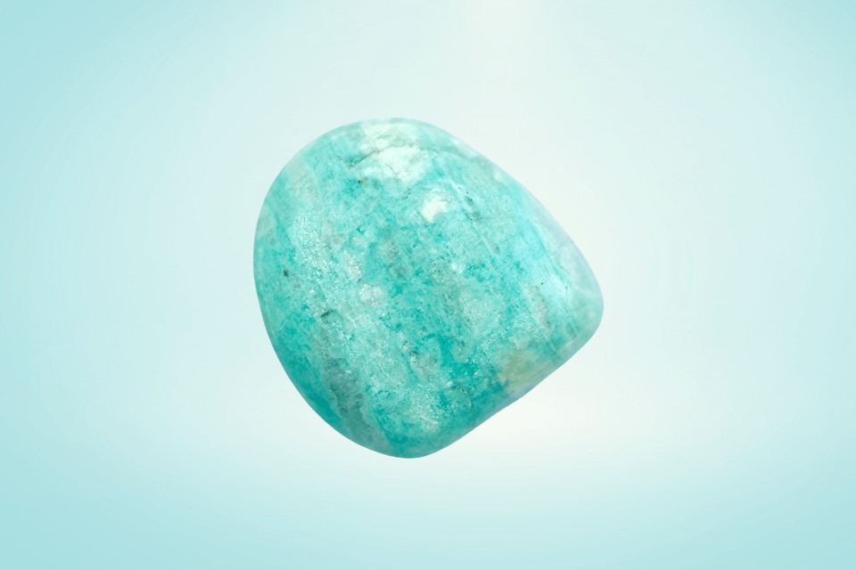 Amazonite Jewelry - Conscious Items