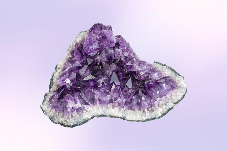 Amethyst Jewelry - Conscious Items