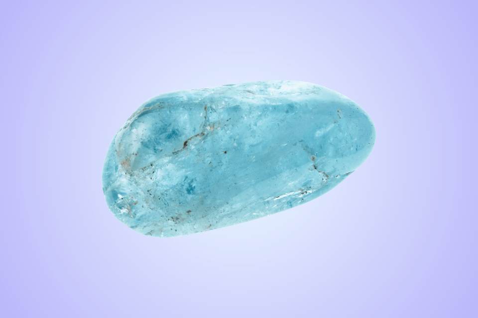 Aquamarine Jewelry - Conscious Items