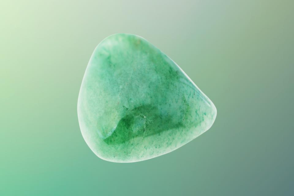 Aventurine Jewelry - Conscious Items