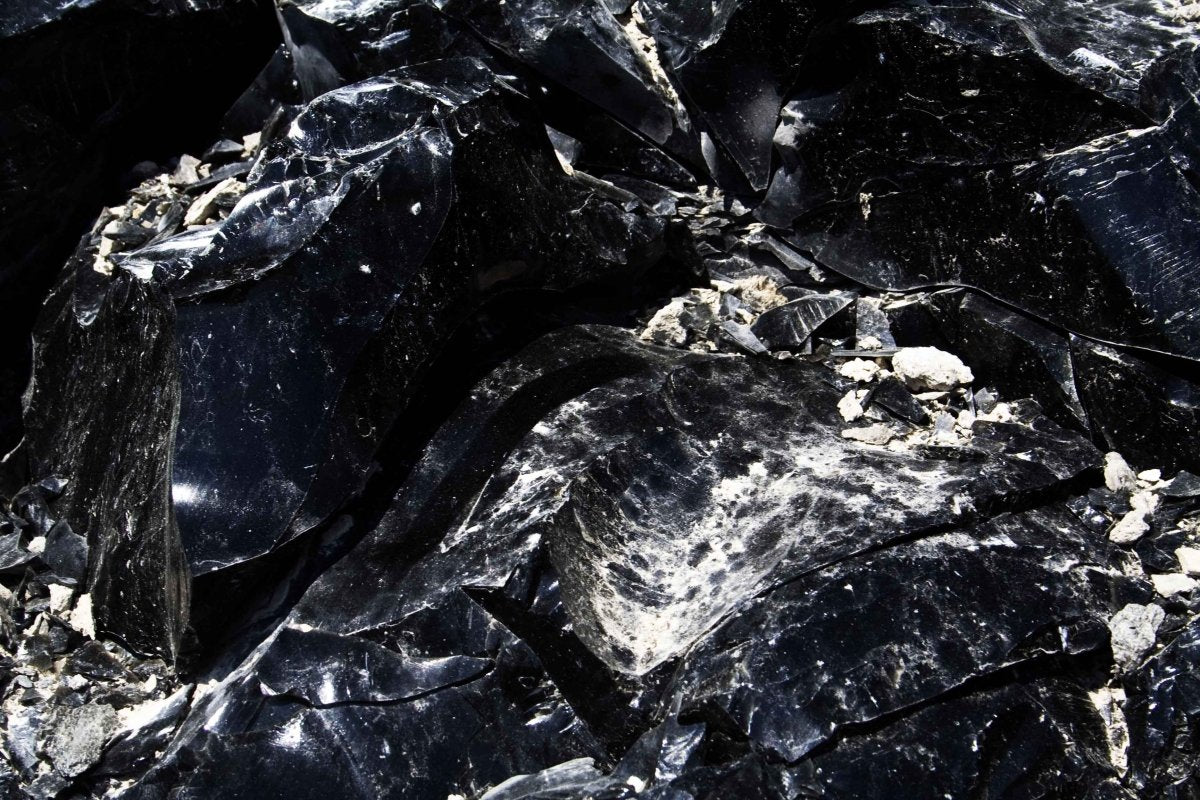 Black Obsidian - Conscious Items