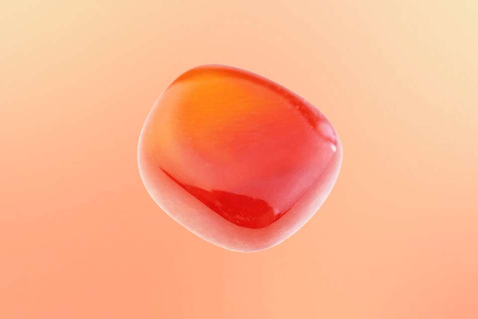 Carnelian Jewelry - Conscious Items