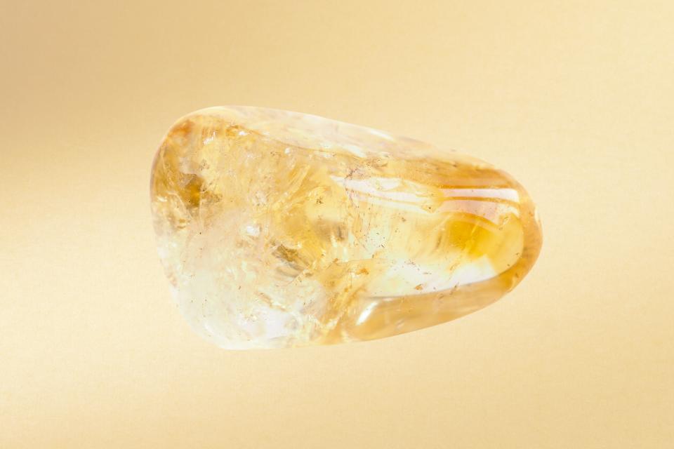 Citrine Jewelry - Conscious Items