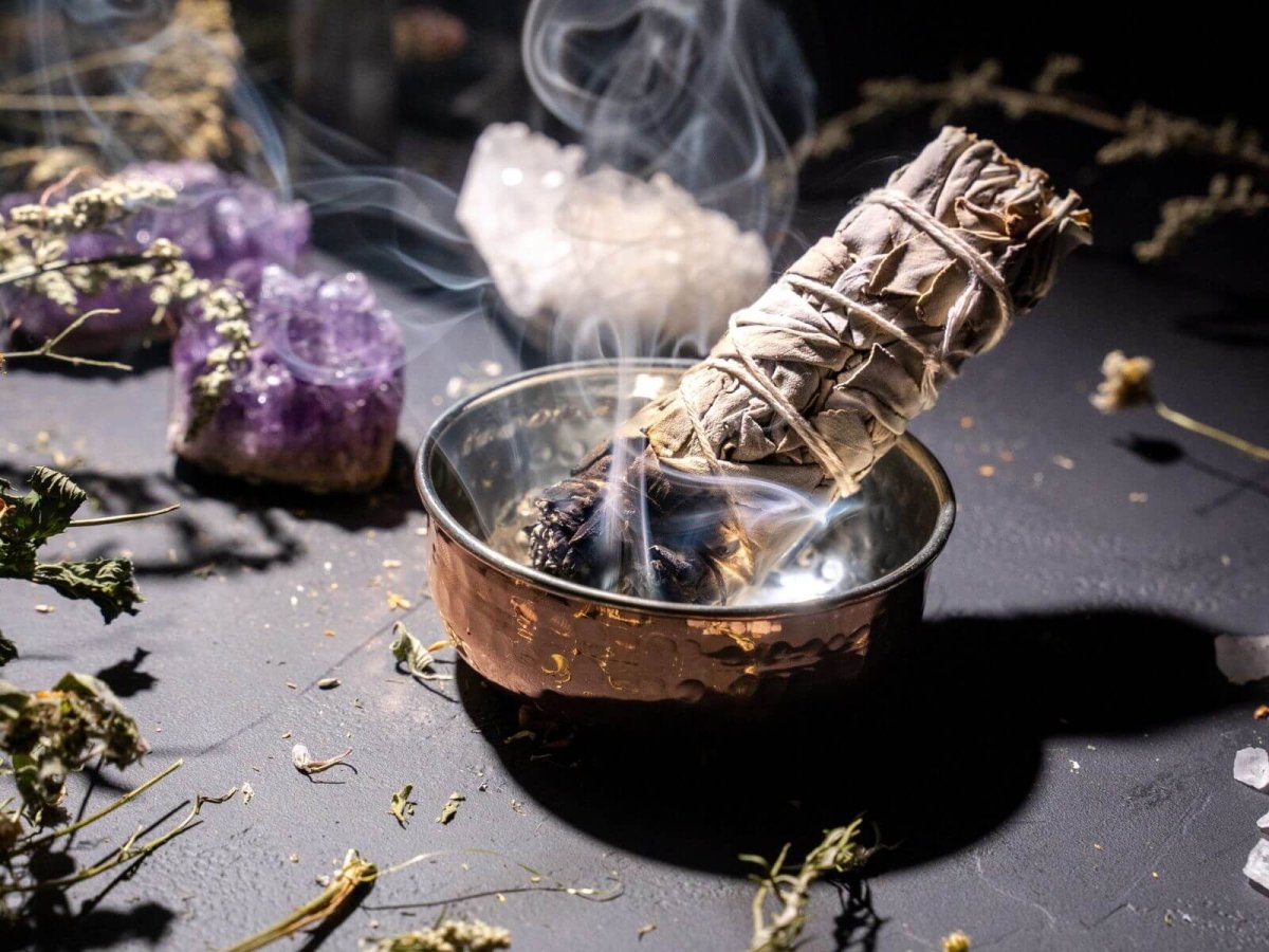 Crystal Cleansing - Conscious Items