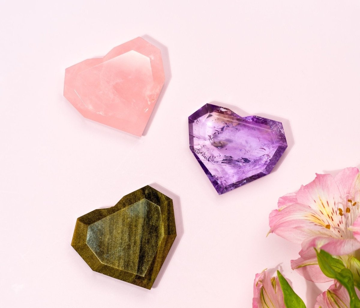 Crystal Sets - Conscious Items