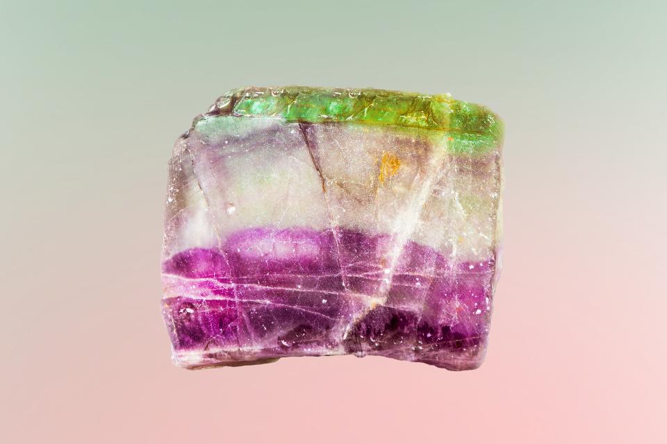 Fluorite Jewelry - Conscious Items