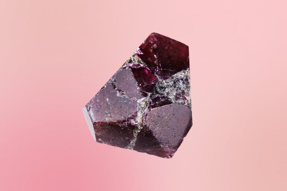Garnet Jewelry - Conscious Items