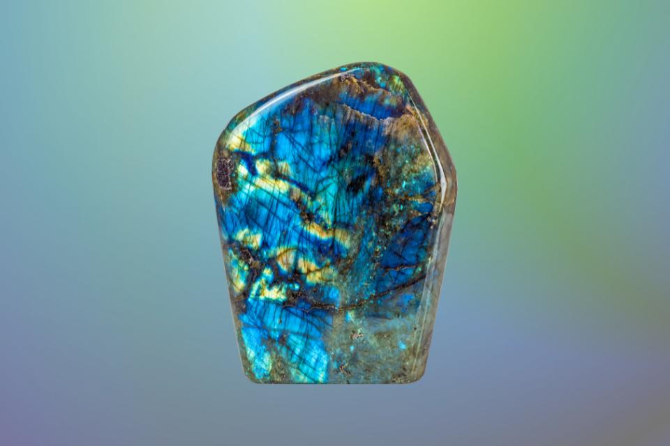 Labradorite Crystal Jewelry - Conscious Items
