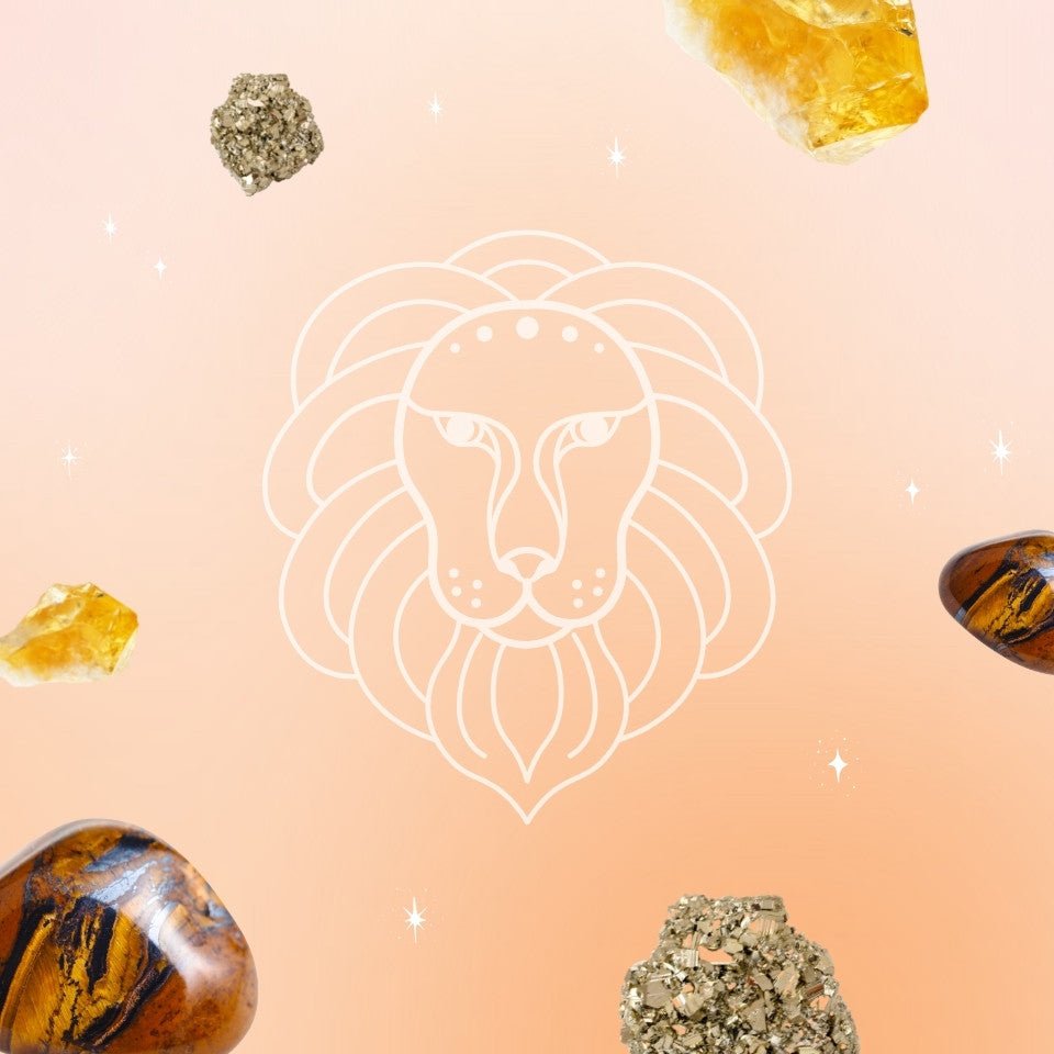 Leo Crystals - Conscious Items