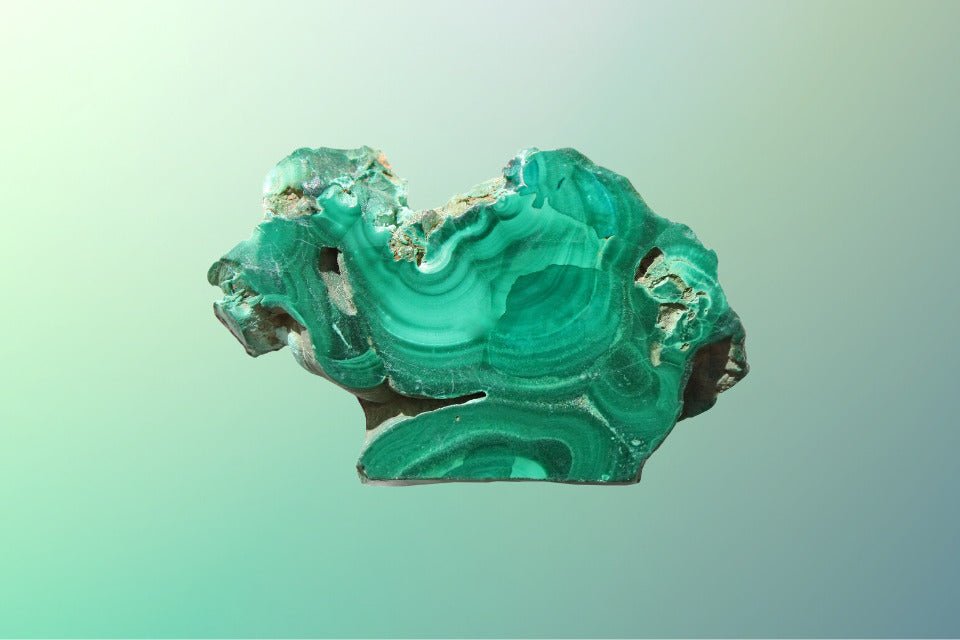 Malachite Stone Jewelry - Conscious Items
