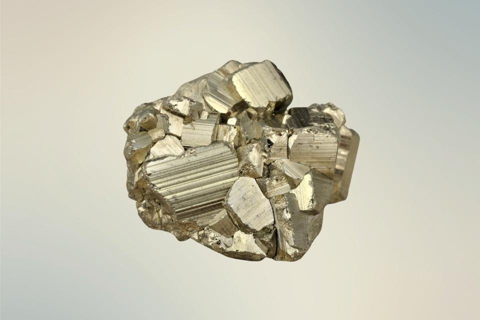 Pyrite Jewelry - Conscious Items
