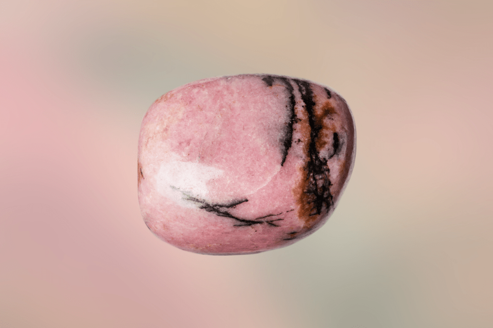 Rhodonite Jewelry - Conscious Items