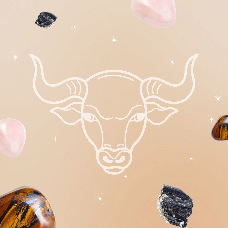 Taurus Crystals - Conscious Items