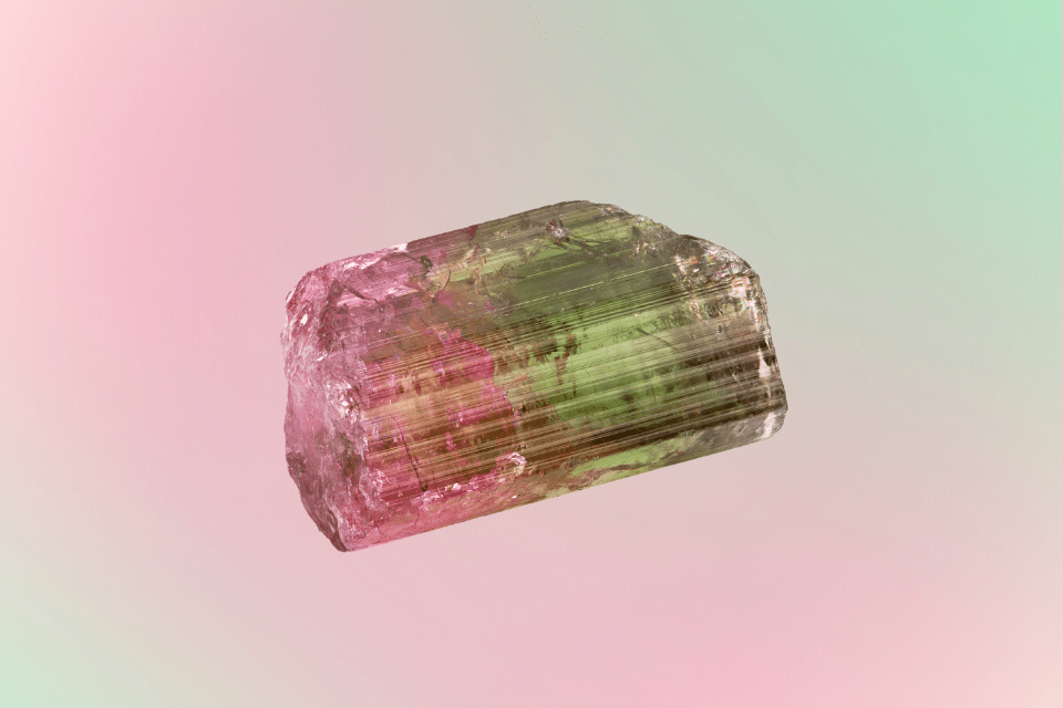 Tourmaline Jewelry - Conscious Items