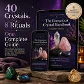 The Conscious Crystal Handbook