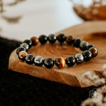 Le bracelet triple protection