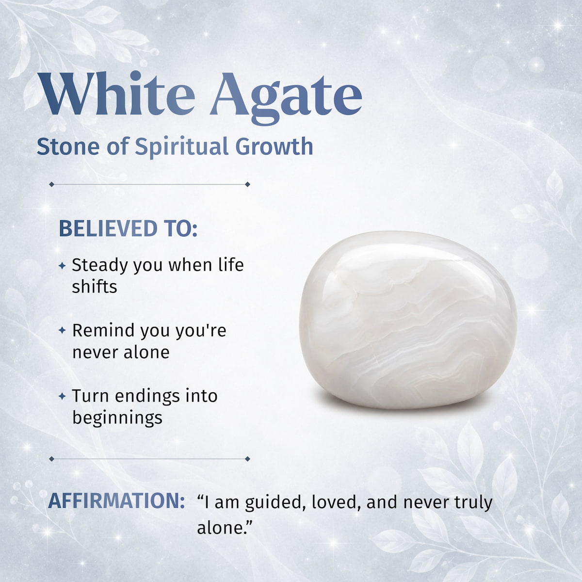 The Spiritual Growth Bracelet