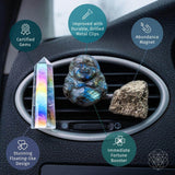 Thumbnail for Viajante alegre - kit de carro de cristal flutuante